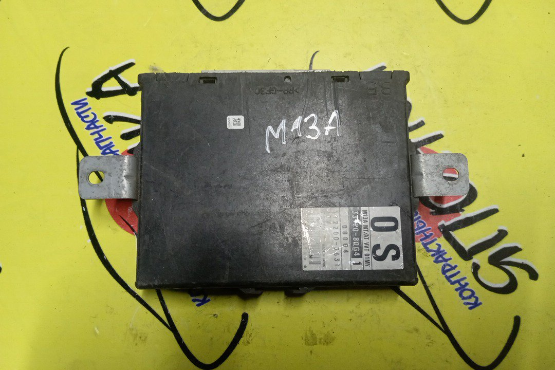 БЛОК EFI/SUZ/SWIFT/M13A/HT51S/3392080G4