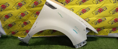 КРЫЛО/TOY/COROLLA RUMION/NZE151N/ZRE152N/ZRE154N/F/R/УЦЕНКА