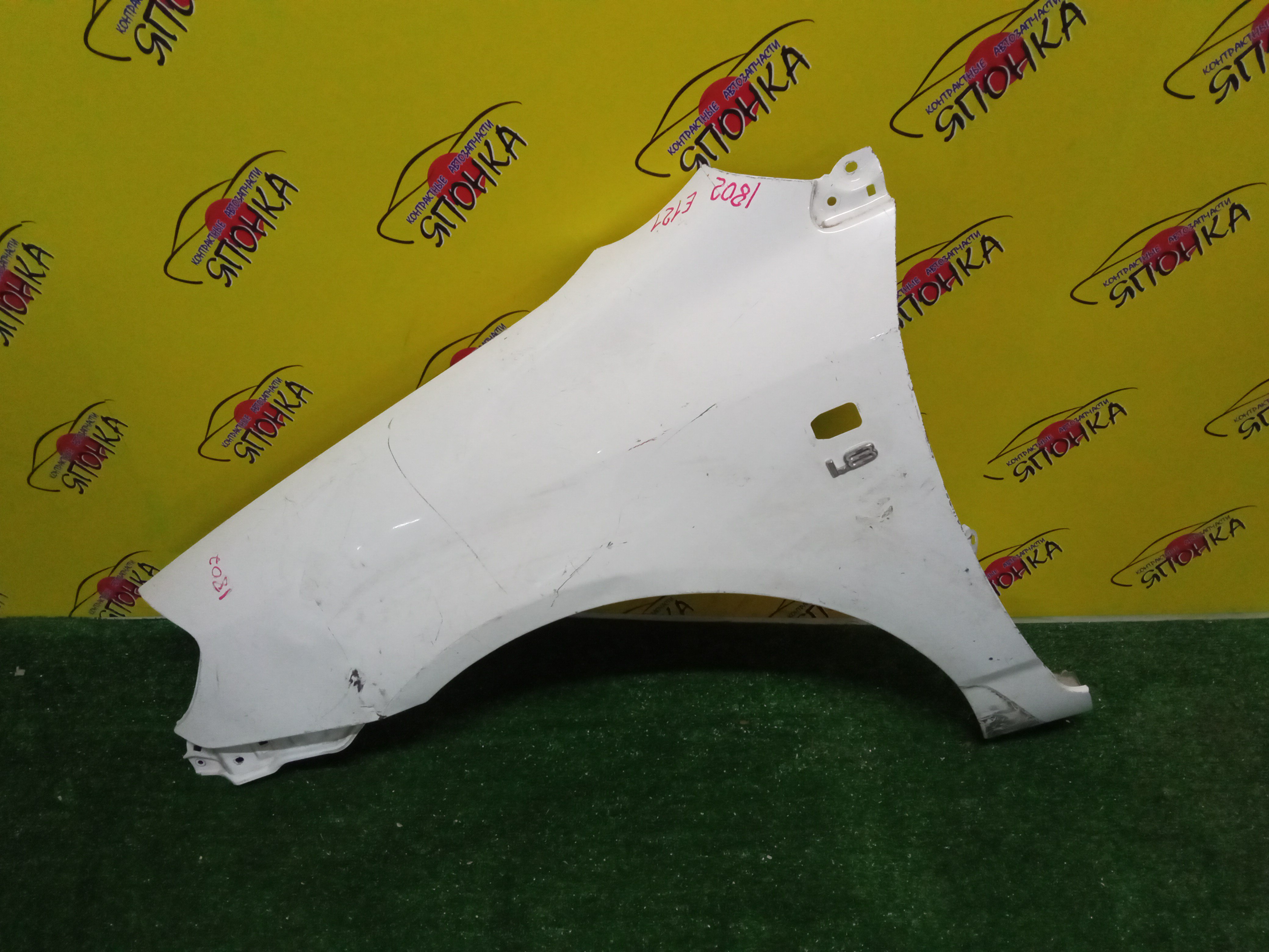 КРЫЛО/TOY/ALLEX/COROLLA/FIELDER/RUNX/CE121/CE121G/NZE120/NZE121/NZE121G/NZE124/NZE124G/ZZE122/ZZE122G/ZZE123/ZZE123G/ZZE124/ZZE124G/F/L/1 МОДЕЛЬ/С ПОВТОРИТЕЛЕМ