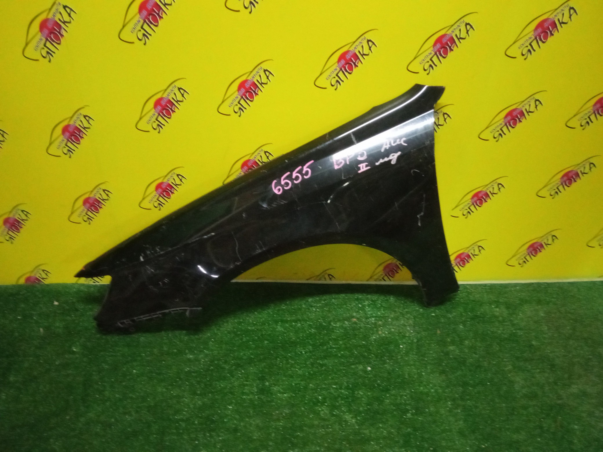 КРЫЛО/SUB/LEGACY/BL5/BLE/BP5/BP9/BPE/F/L/2 МОДЕЛЬ