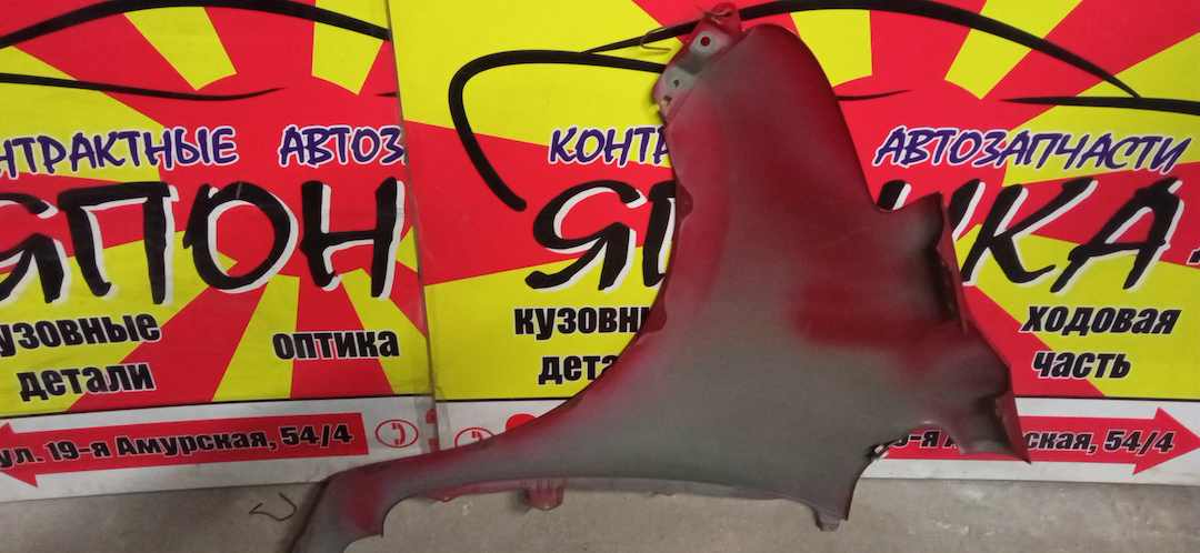 КРЫЛО/TOY/RACTIS/NCP100/NCP105/SCP100/F/R