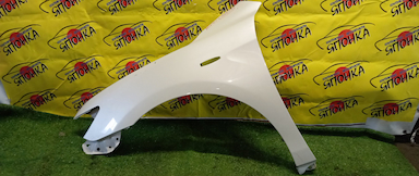 КРЫЛО/TOY/DAIHATSU/ALTIS/CAMRY/ACV40/ACV40N/ACV45/ACV45N/AHV40/ASV40/GSV40/F/L/1 МОДЕЛЬ