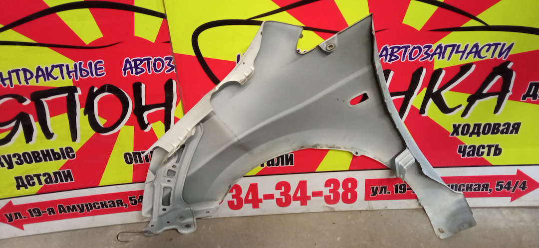 КРЫЛО/TOY/ALPHARD/ANH10W/ANH15W/ATH10W/MNH10W/MNH15W/F/R