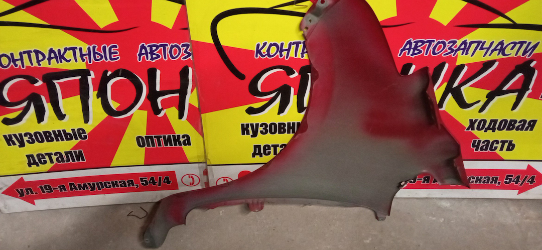 КРЫЛО/TOY/RACTIS/NCP100/NCP105/SCP100/F/R