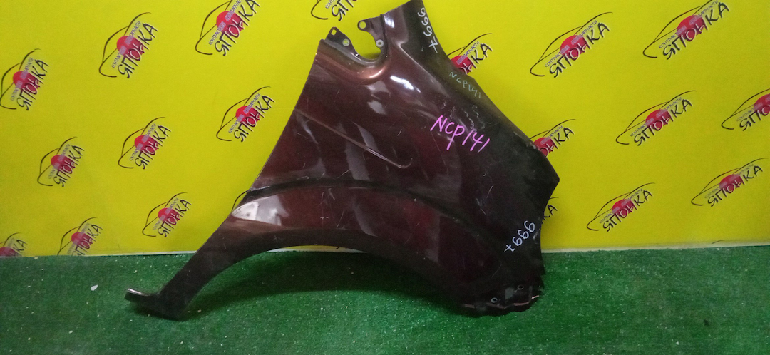 КРЫЛО/TOY/PORTE/NCP141/NCP145/NSP140/NSP141/F/R