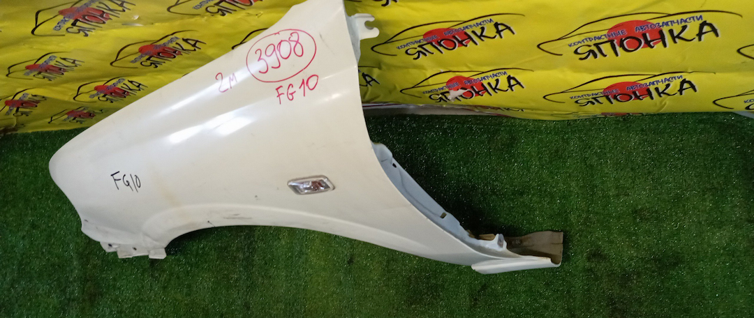 КРЫЛО/NIS/ALMERA/BLUEBIRD SYLPHY/FG10/N16/QG10/QNG10/TG10/F/L/2 МОДЕЛЬ/УЦЕНКА