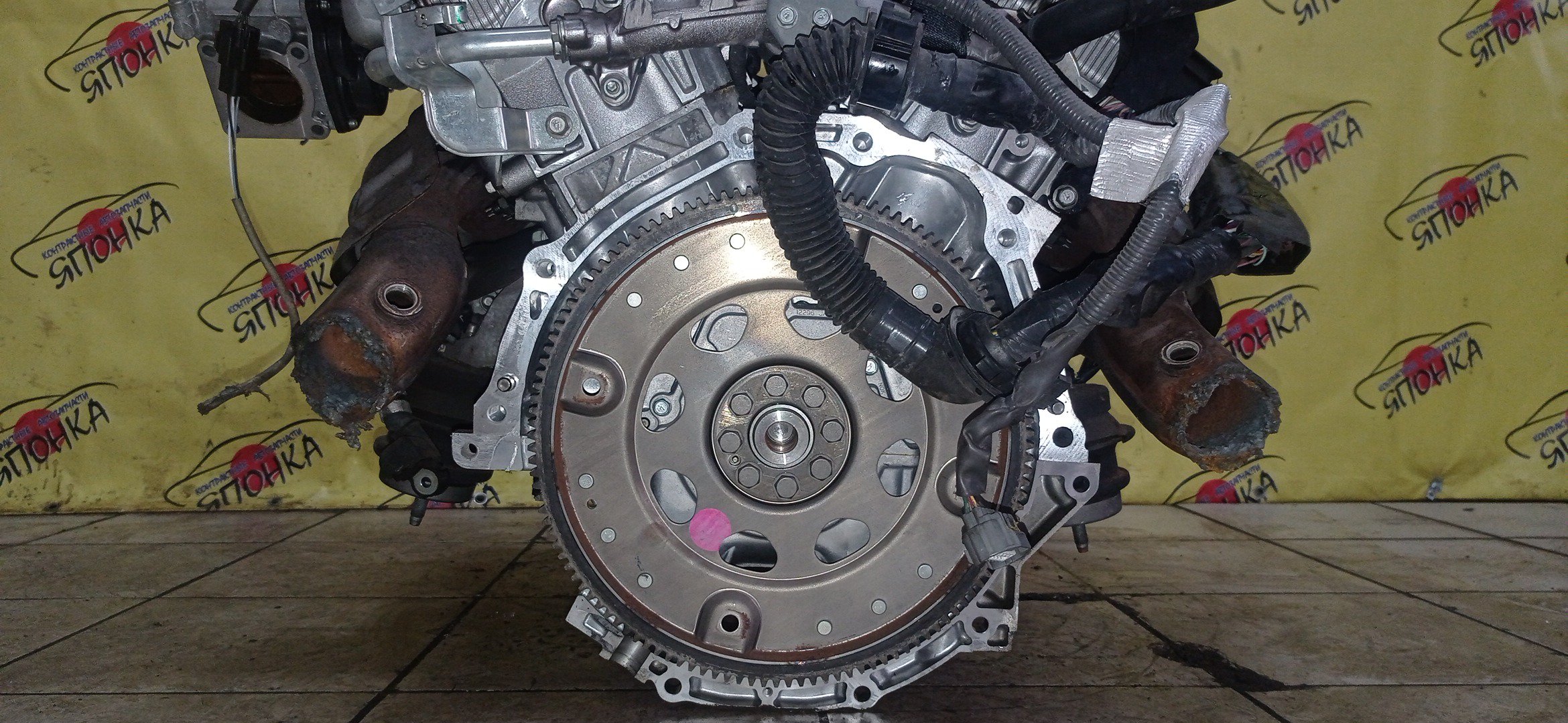 ДВС/NIS/VQ25-HR/INFINITI/EX25/FUGA/G25/M25/Q40/Q70/QX50/SKYLINE/J50/NV36/V36/Y50/Y51/2WD/10102JK0A0