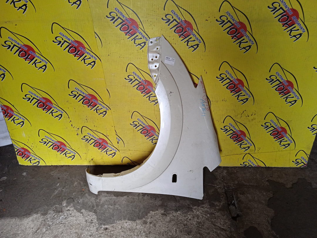 КРЫЛО/TOY/WISH/ANE10G/ANE11/ZNE10G/ZNE14G/F/L/С РАСШИРИТЕЛЕМ