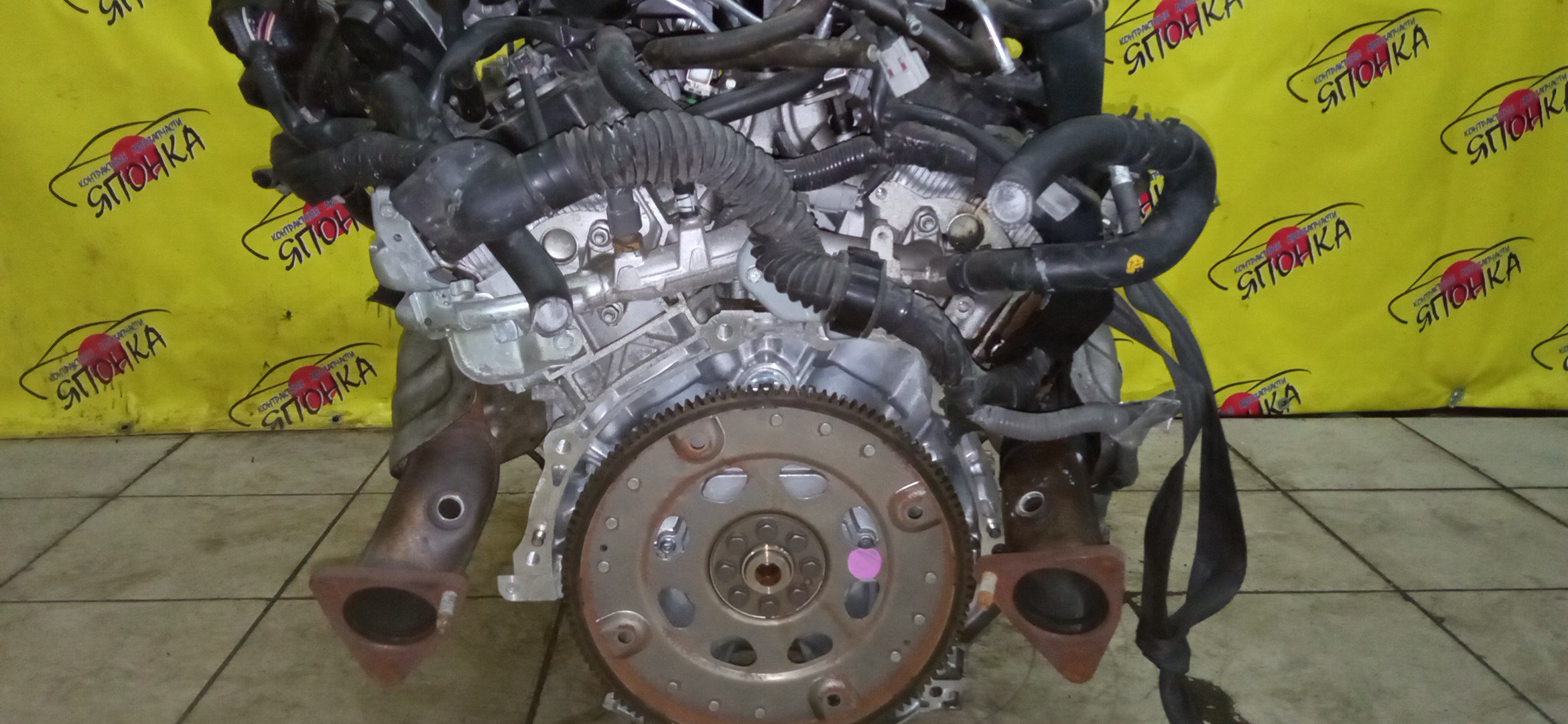 ДВС/NIS/VQ25-HR/INFINITI/EX25/FUGA/G25/M25/Q40/Q70/QX50/SKYLINE/J50/NV36/V36/Y50/Y51/2WD/10102JK0A0