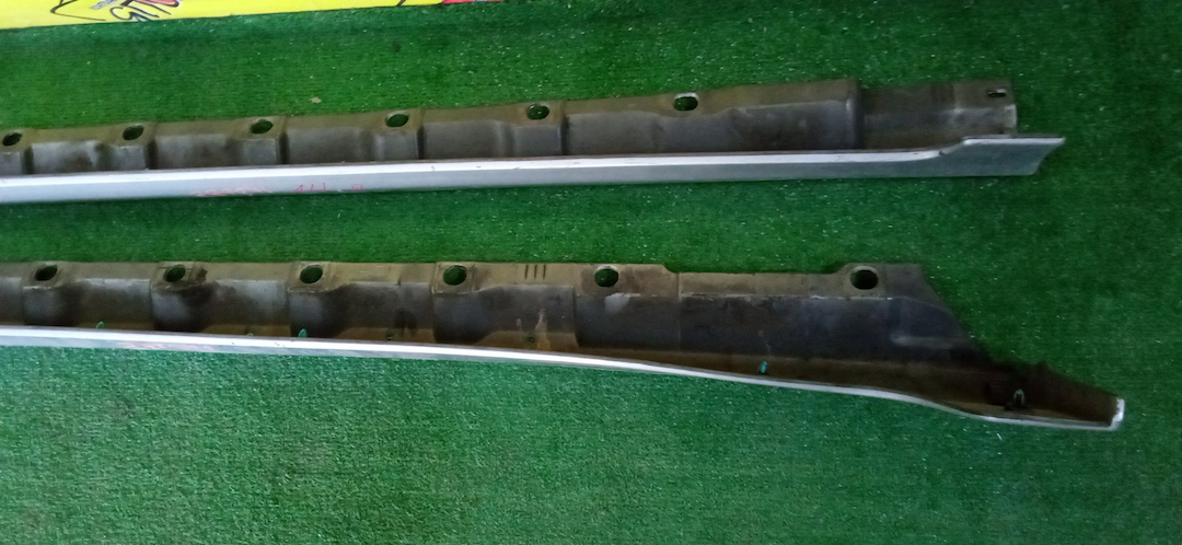 ПОРОГ/TOY/CALDINA/AZT241/ZZT241/AZT246/ST246/КОМПЛЕКТ