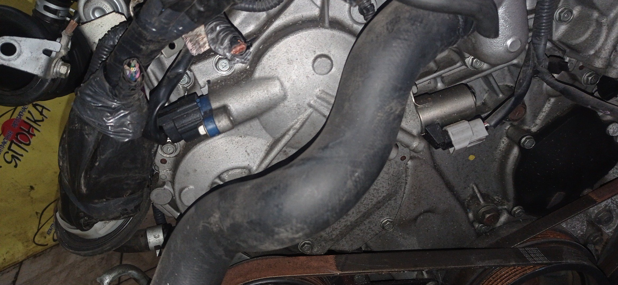 ДВС/NIS/VQ25-HR/INFINITI/EX25/FUGA/G25/M25/Q40/Q70/QX50/SKYLINE/J50/NV36/V36/Y50/Y51/2WD/10102JK0A0