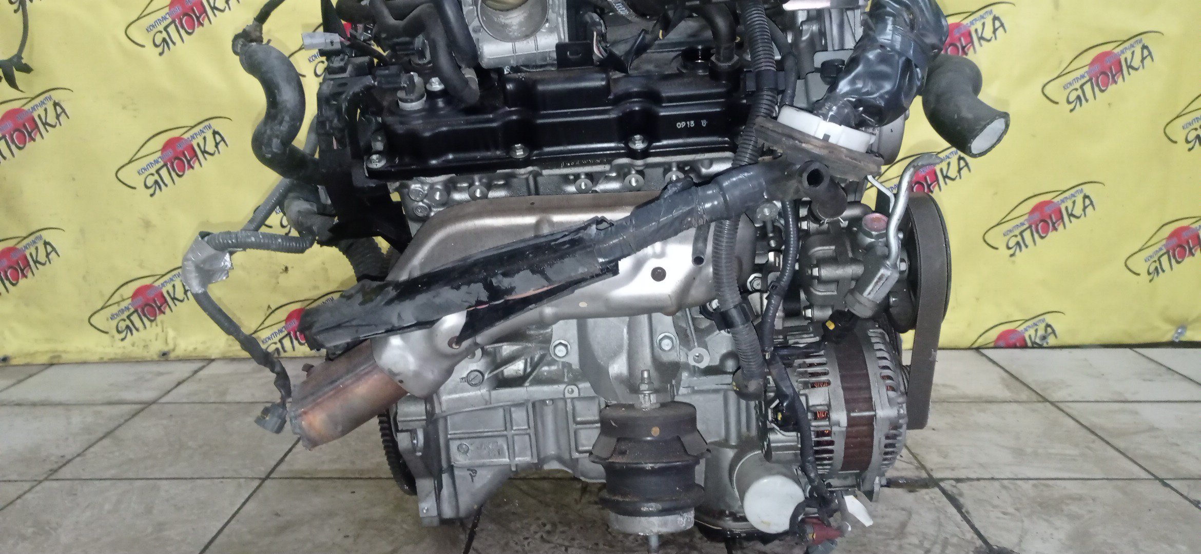 ДВС/NIS/VQ25-HR/INFINITI/EX25/FUGA/G25/M25/Q40/Q70/QX50/SKYLINE/J50/NV36/V36/Y50/Y51/2WD/10102JK0A0