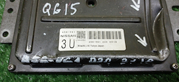 БЛОК EFI/NIS/QG15/A56V61A2C3X16