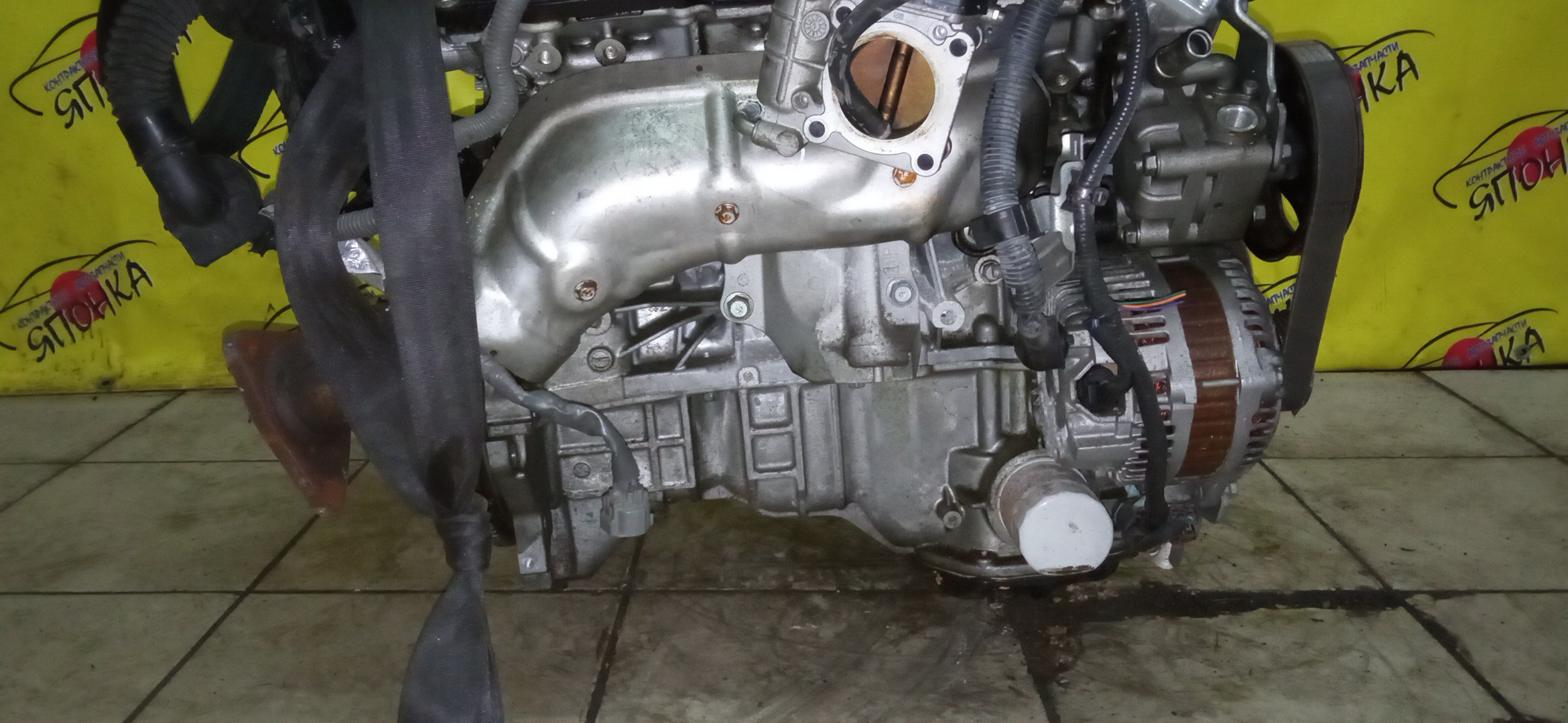 ДВС/NIS/VQ25-HR/INFINITI/EX25/FUGA/G25/M25/Q40/Q70/QX50/SKYLINE/J50/NV36/V36/Y50/Y51/2WD/10102JK0A0