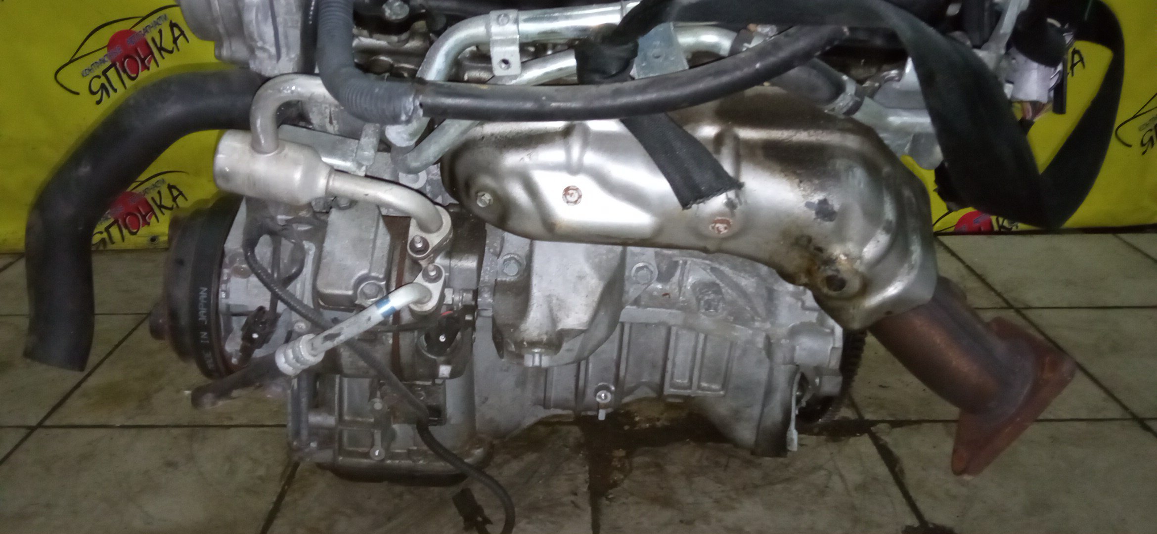 ДВС/NIS/VQ25-HR/INFINITI/EX25/FUGA/G25/M25/Q40/Q70/QX50/SKYLINE/J50/NV36/V36/Y50/Y51/2WD/10102JK0A0