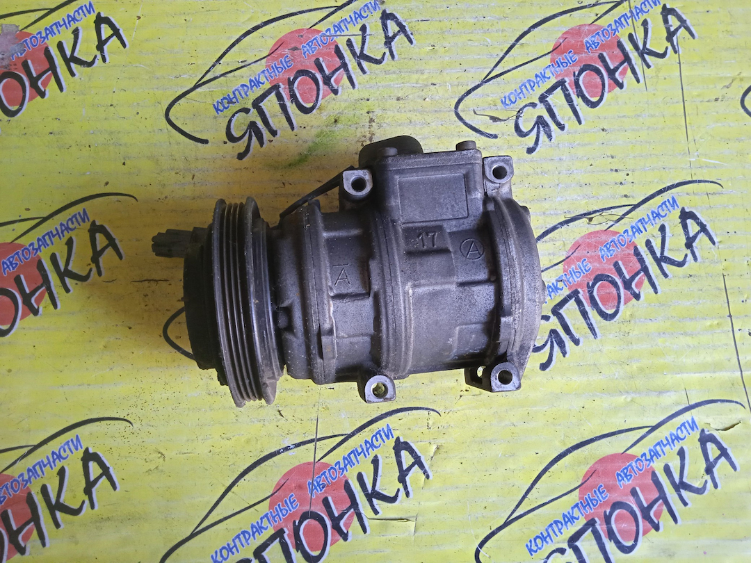 КОМПРЕССОР КОНДИЦИОНЕРА/HON/B20B/S-MX/RH1/RH2/RF1/RF2/ШИРОКИЙ ШКИВ/4472004617/4472004614/4472004618