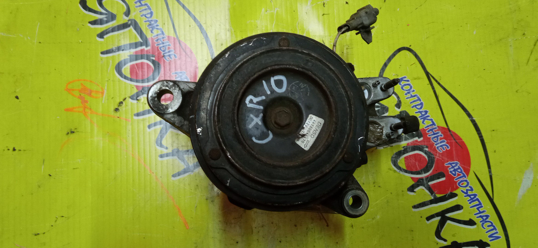 КОМПРЕССОР КОНДИЦИОНЕРА/TOY/2TZ-FE/3CT/ESTIMA/ESTIMA EMINA/ESTIMA LUCIDA/PREVIA/TCR10/CXR10/TCR20/CXR20/МАЛЕНЬКИЙ ШКИВ/4472003529/4472003528/4472003527/4472003524/4472003523/4472003522