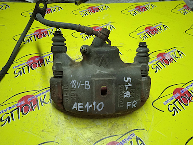 СУППОРТ/TOY/COROLLA II/CORSA/CYNOS/STARLET/TERCEL/SPRINTER/CARIB/COROLLA/EL51/EL52/EL52C/EL53/EL54/EL54C/EL55/EP82/EP85/EP91/EP95/NL50/NP80/AE110/AE100/5118/18VB/F/R