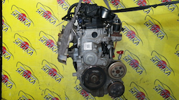 ДВС/HON/L13A/FIT/JAZZ/GE6/GE7/ЭЛЕКТРО ЗАСЛОНКА/4 СВЕЧИ