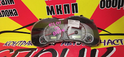 ЩИТОК ПРИБОРОВ/TOY/COROLLA AXIO/COROLLA FIELDER/NZE141G/NZE144/NZE144G/ZRE142/ZRE142G/ZRE144/ZRE144G/С ТАХОМЕТРОМ/ATM