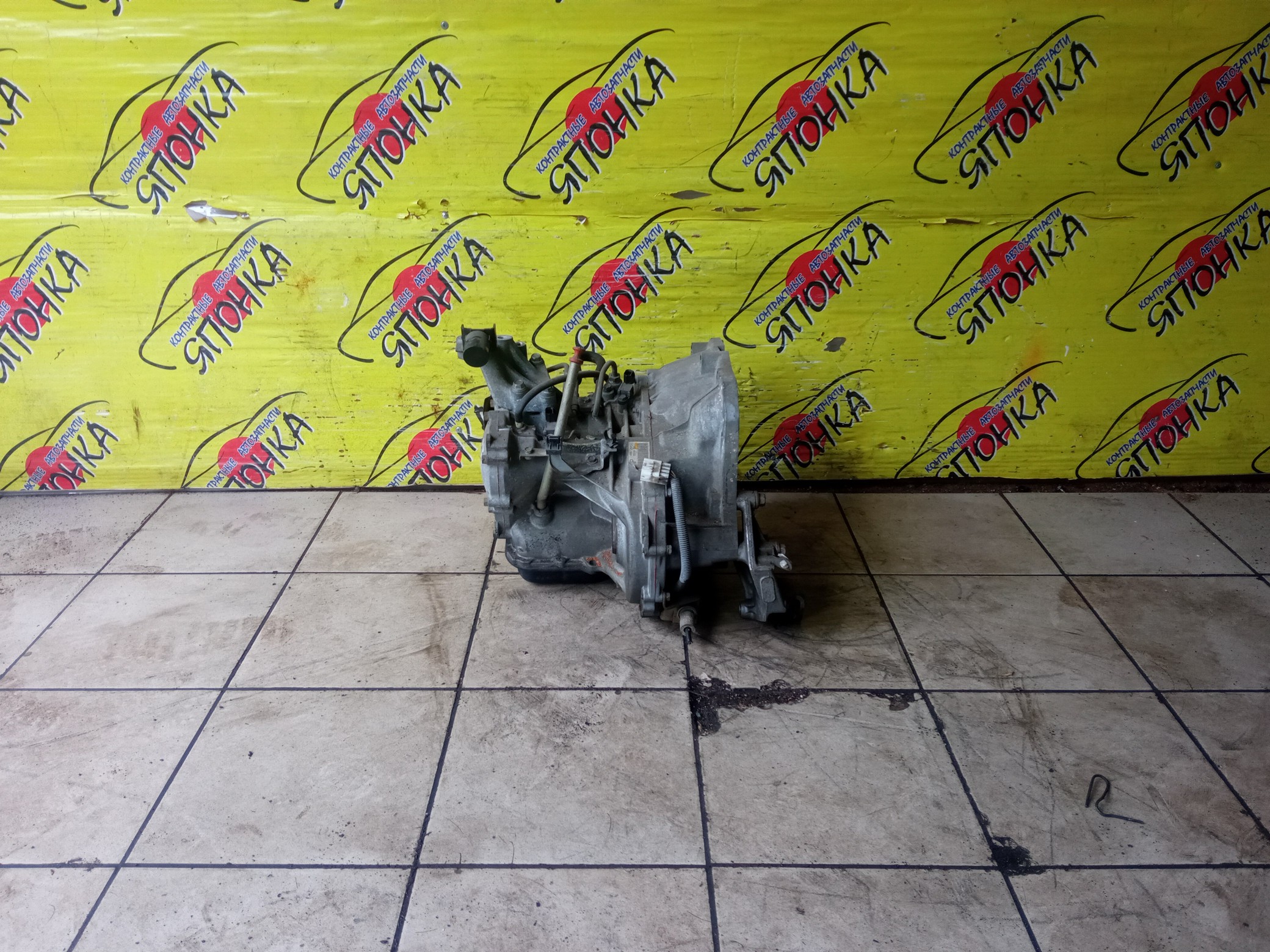 АКПП/TOY/1KR/DAIHATSU/BOON/PASSO/KGC10/M300S/2WD/A4BD02A