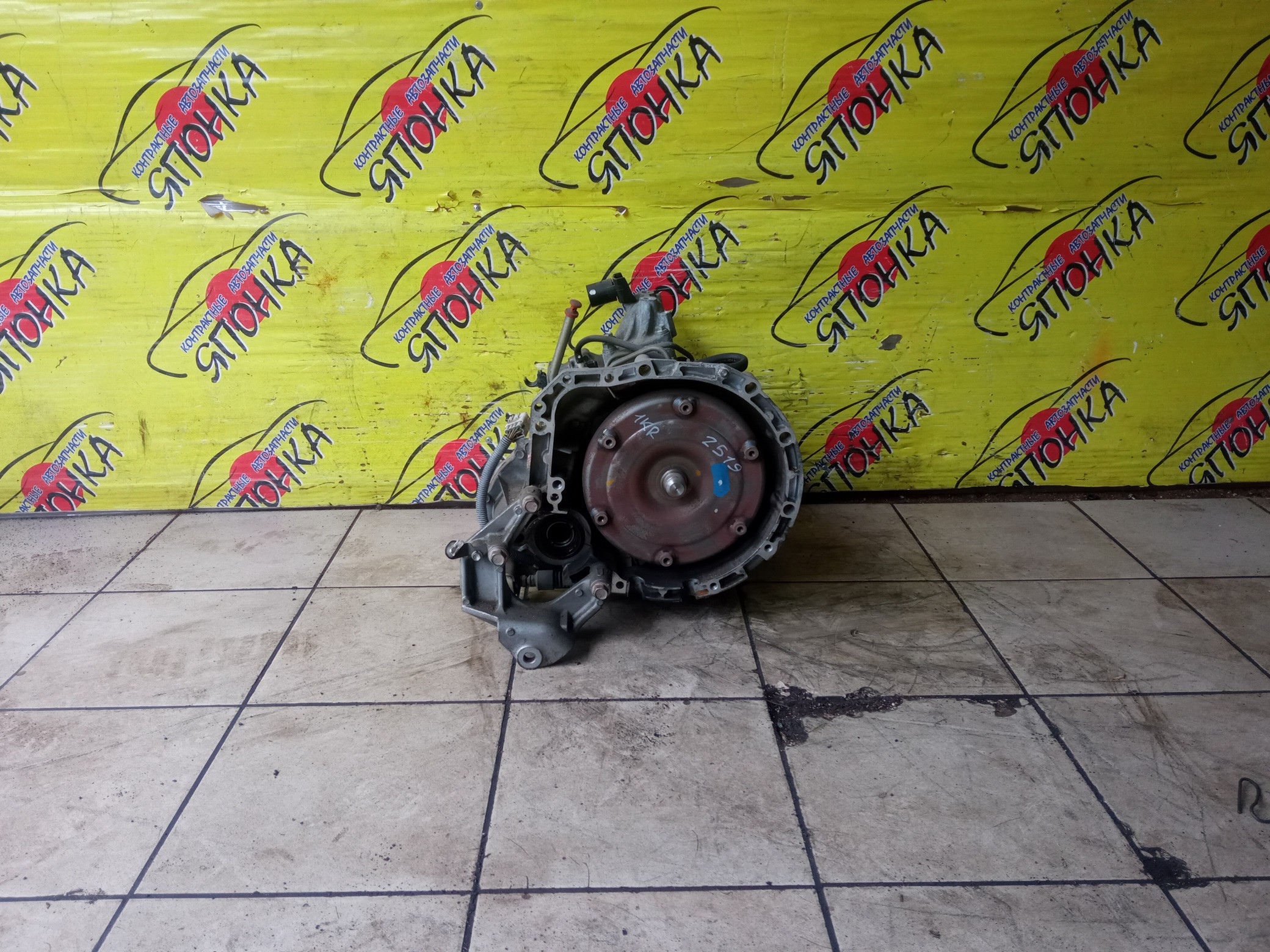 АКПП/TOY/1KR/DAIHATSU/BOON/PASSO/KGC10/M300S/2WD/A4BD02A