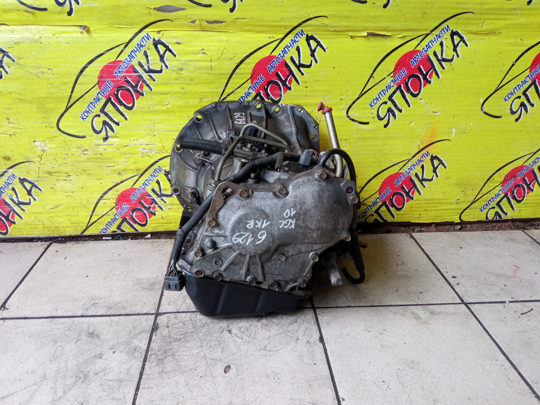 АКПП/TOY/1KR/DAIHATSU/BOON/PASSO/KGC10/M300S/2WD/ABS/A4BD02A