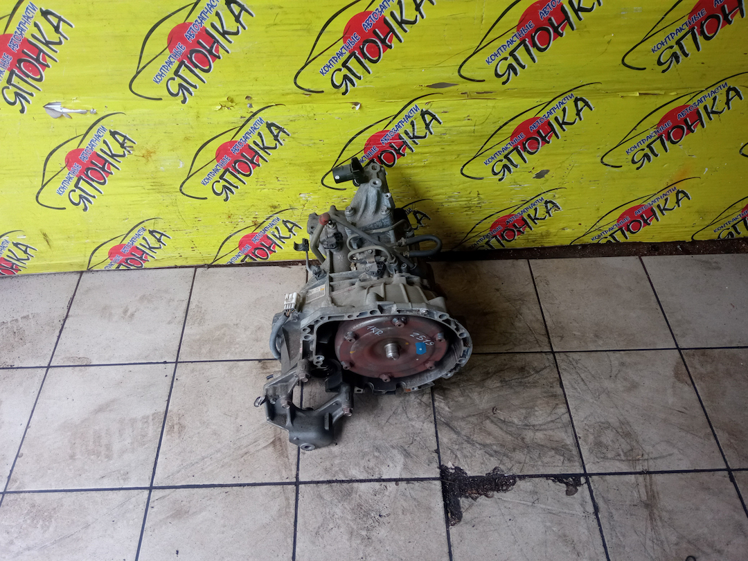 АКПП/TOY/1KR/DAIHATSU/BOON/PASSO/KGC10/M300S/2WD/ABS/A4BD02A