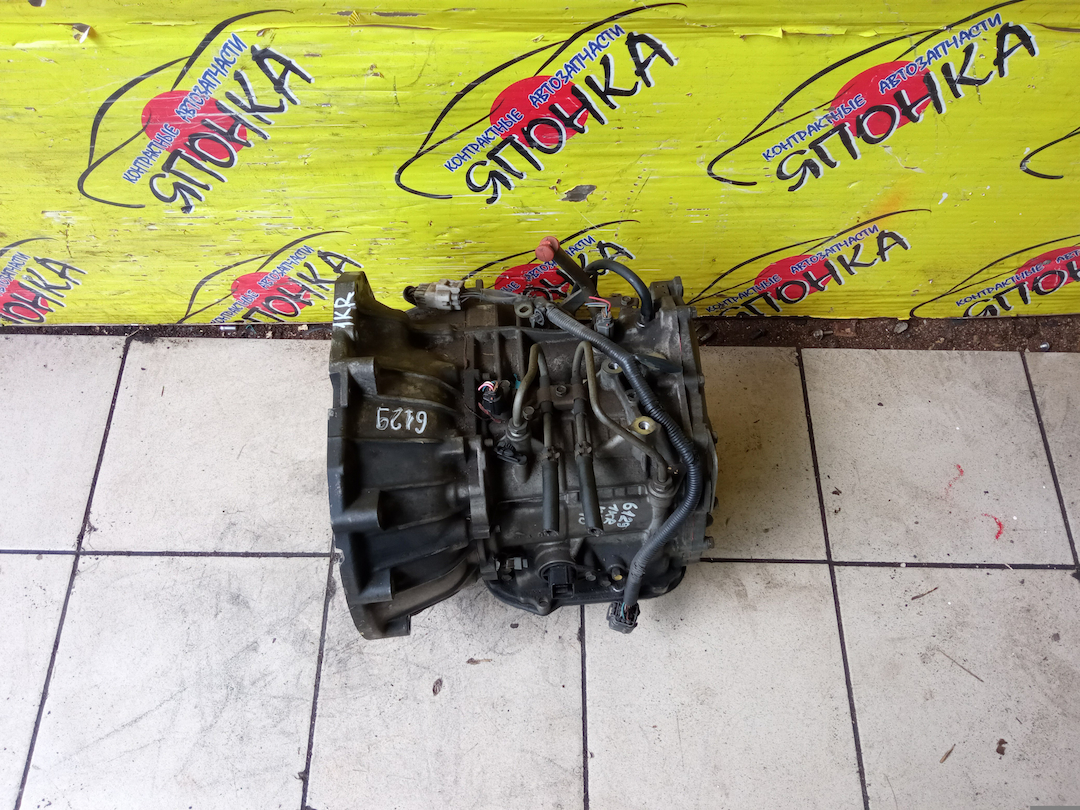 АКПП/TOY/1KR/DAIHATSU/BOON/PASSO/KGC10/M300S/2WD/ABS/A4BD02A