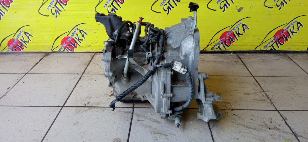 АКПП/TOY/1KR/DAIHATSU/BOON/PASSO/KGC10/M300S/2WD/A4BD02A