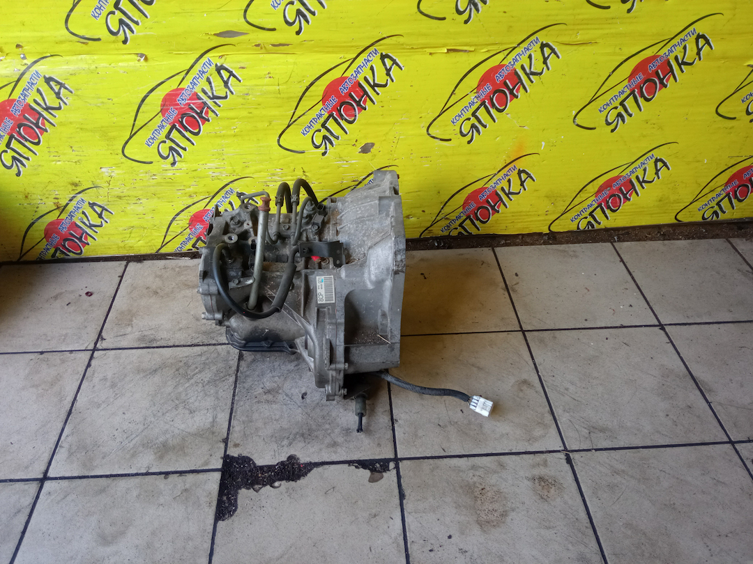 АКПП/TOY/1KR/DAIHATSU/BOON/PASSO/KGC10/M300S/2WD/ABS/A4BD02A