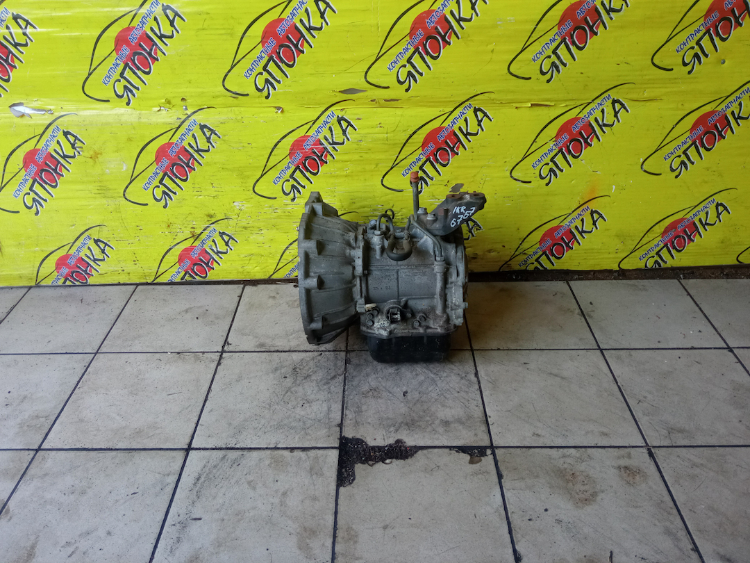 АКПП/TOY/1KR/DAIHATSU/BOON/PASSO/KGC10/M300S/2WD/ABS/A4BD02A