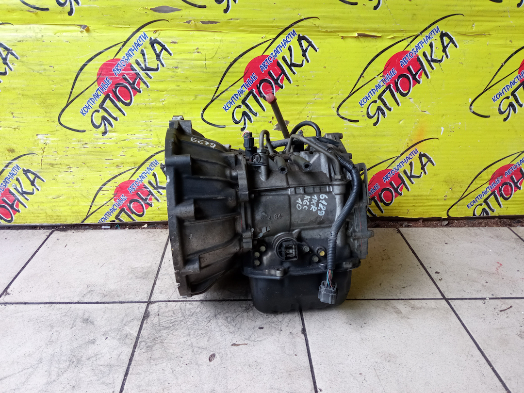 АКПП/TOY/1KR/DAIHATSU/BOON/PASSO/KGC10/M300S/2WD/ABS/A4BD02A