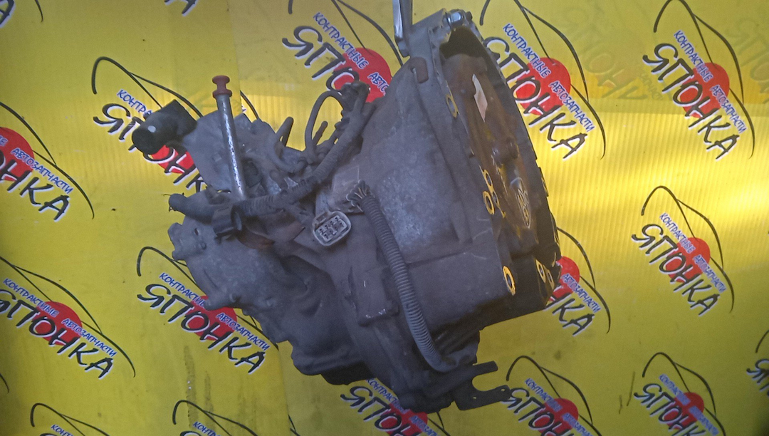 АКПП/TOY/1KR/DAIHATSU/BOON/PASSO/KGC10/M300S/2WD/ABS/A4BD02A