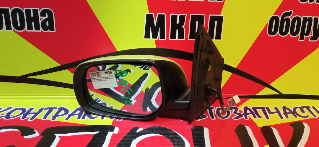 ЗЕРКАЛО/TOY/PASSO/BOON/KGC10/KGC15/QNC10/KGS10/M312S/M300S/M301S/M310S/7KOHT/L/С ПОВТОРИТЕЛЕМ