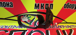ЗЕРКАЛО/TOY/PASSO/BOON/KGC10/KGC15/QNC10/KGS10/M312S/M300S/M301S/M310S/7KOHT/L/С ПОВТОРИТЕЛЕМ