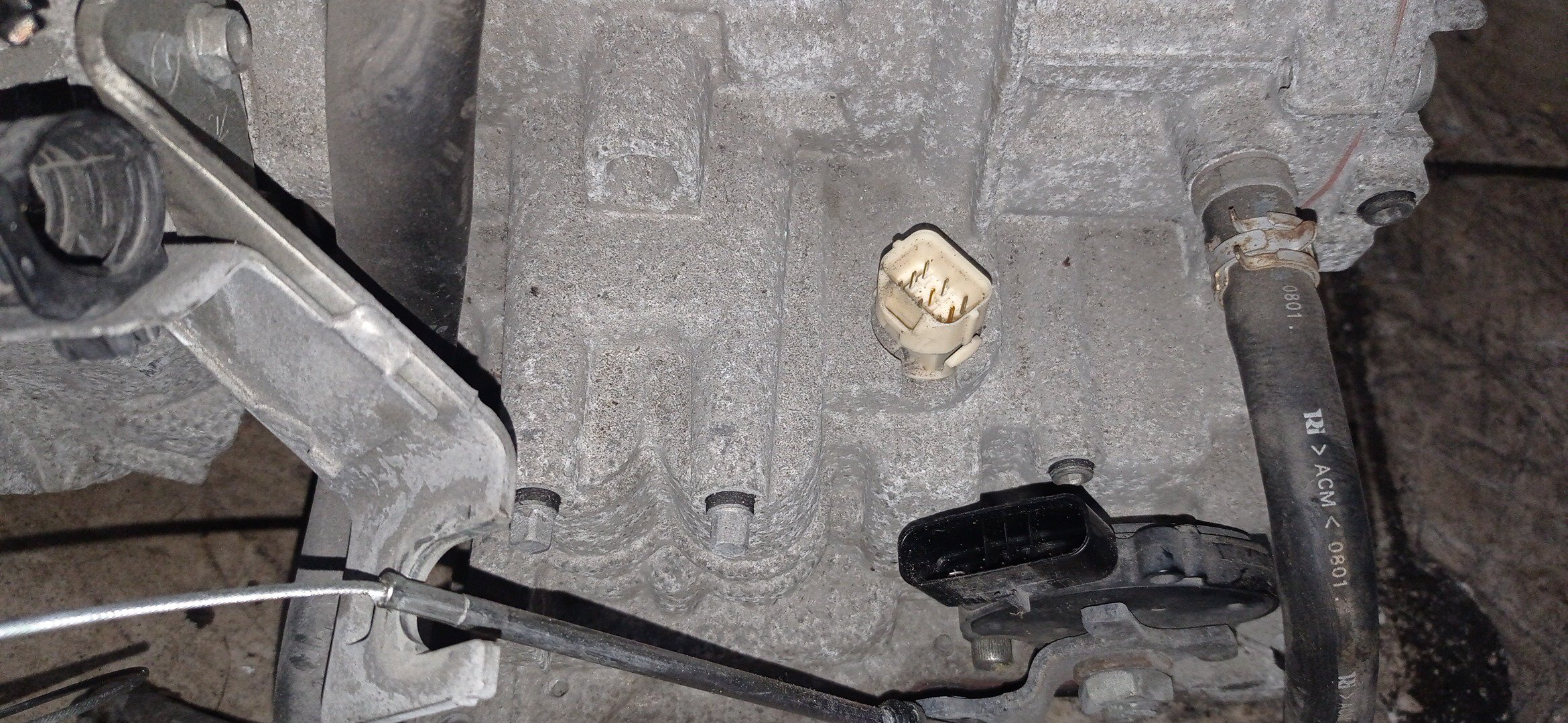 АКПП/MAZ/ZJ-VE/ZY-VE/VERISA/DEMIO/DE3AS/DE3FS/DE5FS/DY3R/DY3W/DY5R/DY5W/DC5R/DC5W/БЕЗ ДАТЧИКА/FNF619090C