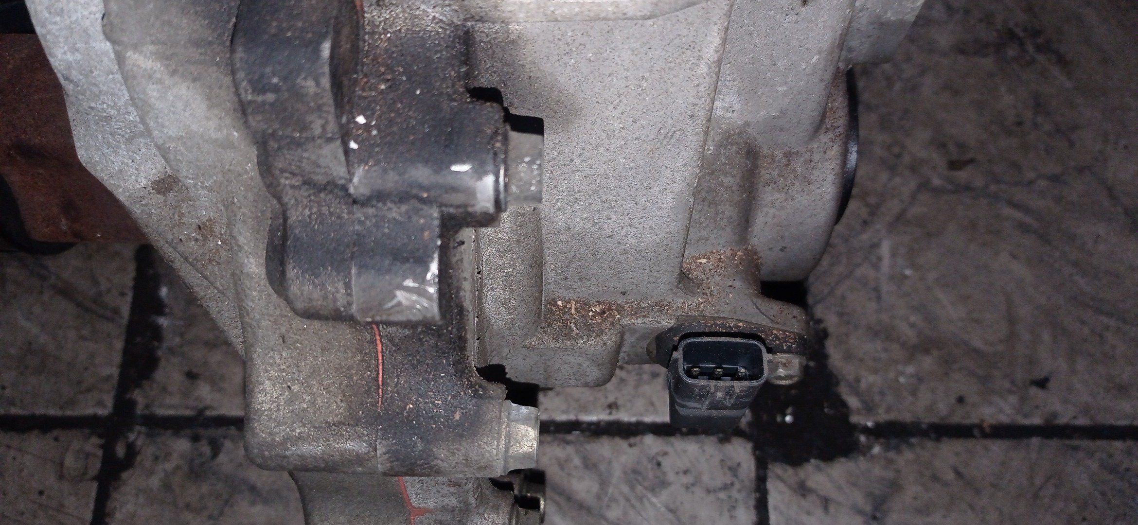 АКПП/MAZ/ZJ-VE/ZY-VE/VERISA/DEMIO/DE3AS/DE3FS/DE5FS/DY3R/DY3W/DY5R/DY5W/DC5R/DC5W/БЕЗ ДАТЧИКА/FNF619090C