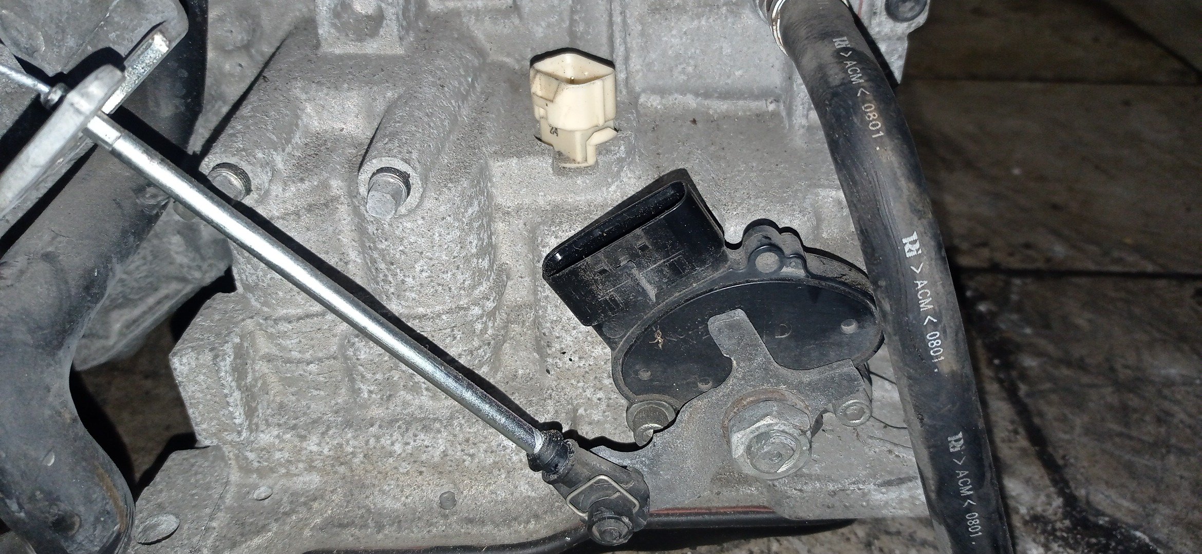 АКПП/MAZ/ZJ-VE/ZY-VE/VERISA/DEMIO/DE3AS/DE3FS/DE5FS/DY3R/DY3W/DY5R/DY5W/DC5R/DC5W/БЕЗ ДАТЧИКА/FNF619090C