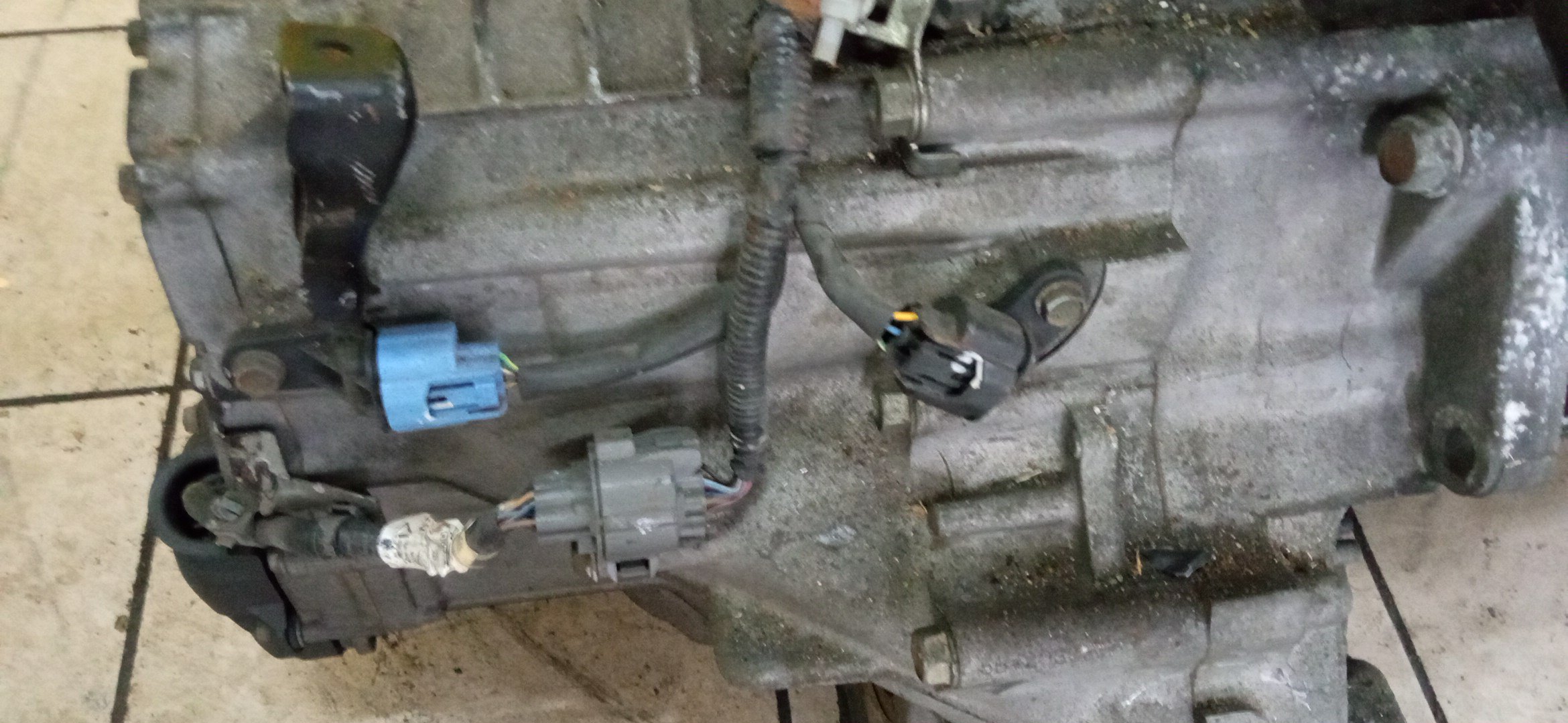 АКПП/HON/K20A/STREAM/STEP WAGON/RN3/RF3/RF5/MSWA