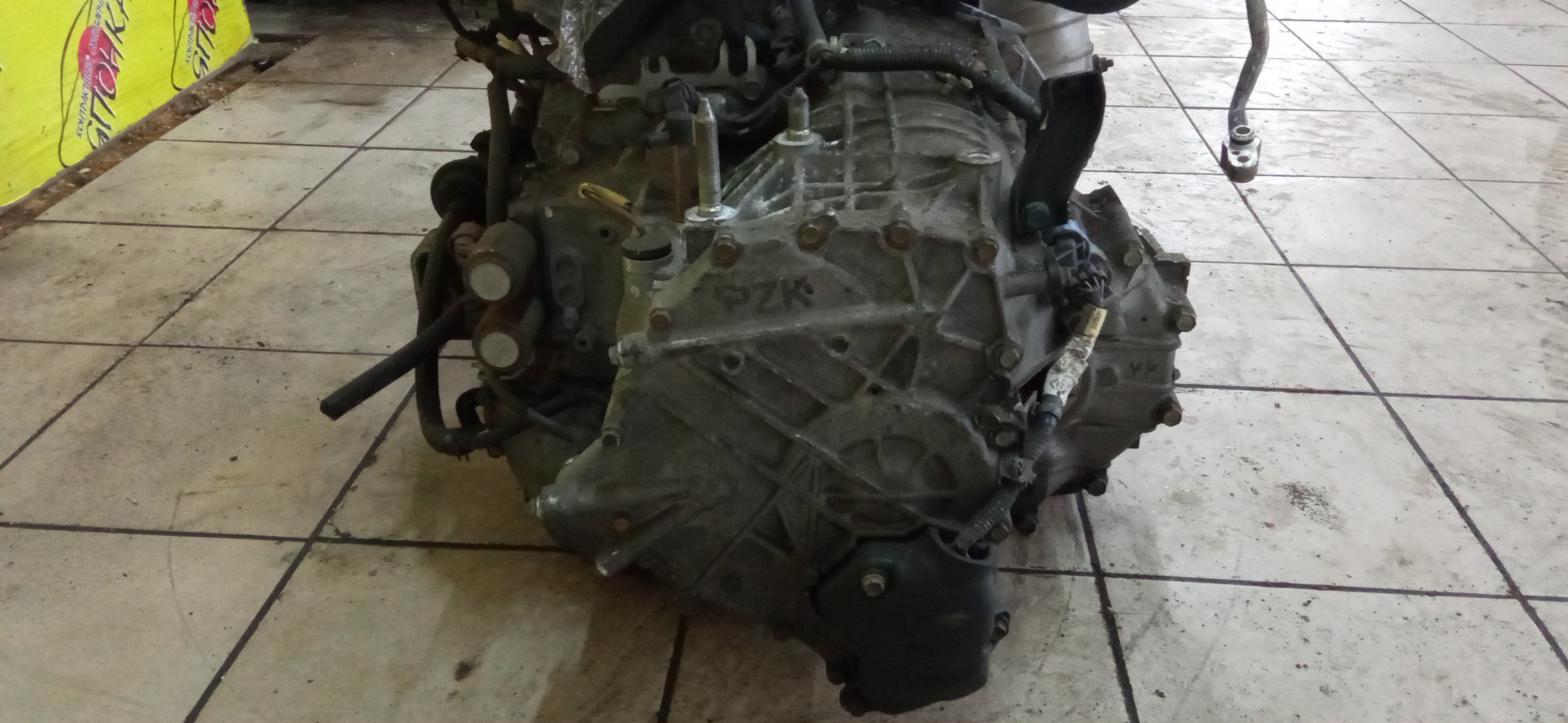 АКПП/HON/K20A/STREAM/STEP WAGON/RN3/RF3/RF5/MSWA