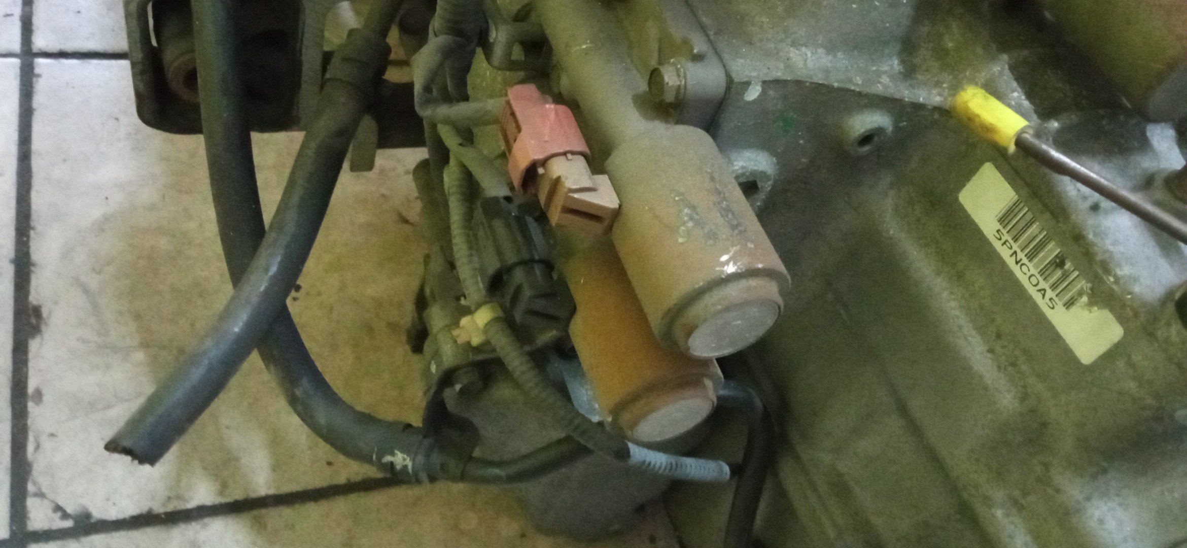 АКПП/HON/K20A/STREAM/STEP WAGON/RN3/RF3/RF5/MSWA