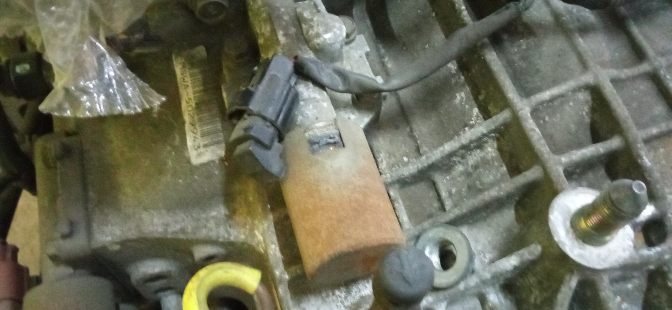 АКПП/HON/K20A/STREAM/STEP WAGON/RN3/RF3/RF5/MSWA