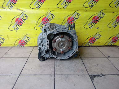 АКПП/TOY/2SZ/K410/VITZ/RACTIS/BELTA/SCP90/SCP92/SCP100/CVT