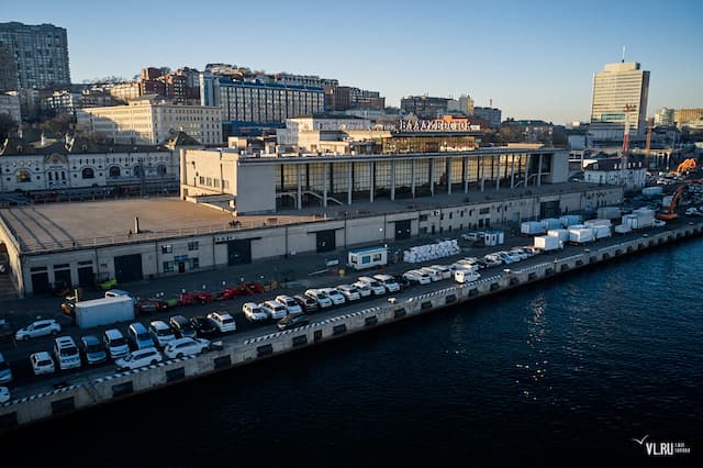 Импорт «японок» под угрозой: порт во Владивостоке переполнен машинами