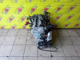 ДВС/TOY/1NZ-FE/AXIO/COROLLA FIELDER/PORTE/SPADE/NCP141/NCP145/NZE161/NZE164/ЭЛЕКТРО ДРОСЕЛЬ/3 МОДЕЛЬ