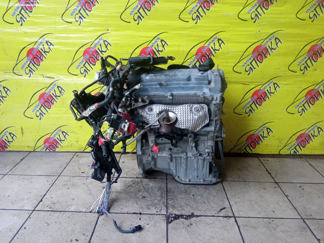 ДВС/TOY/1NZ-FE/AXIO/COROLLA FIELDER/PORTE/SPADE/NCP141/NCP145/NZE161/NZE164/ЭЛЕКТРО ДРОСЕЛЬ/3 МОДЕЛЬ