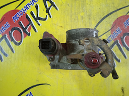 ЗАСЛОНКА ДРОССЕЛЬНАЯ/SUB/EJ205D/EJ206/EJ207/EJ208/FORESTER/BE5/BH5/GC8/GF8/SF5/6*4 КОНТ./2 ТРУБКИ/1 ТРОС