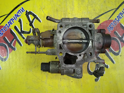 ЗАСЛОНКА ДРОССЕЛЬНАЯ/SUB/EJ205D/EJ206/EJ207/EJ208/FORESTER/BE5/BH5/GC8/GF8/SF5/6*4 КОНТ./2 ТРУБКИ/1 ТРОС