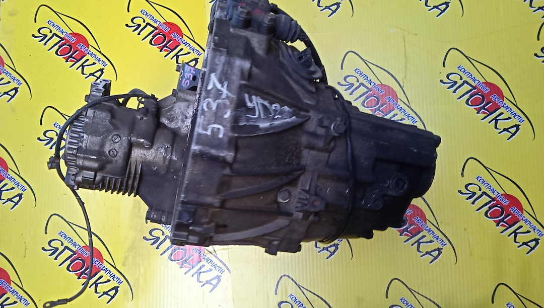МКПП/NIS/YD22-DD/AD/EXPERT/VENW11/VENY11/4WD/RS5F50A